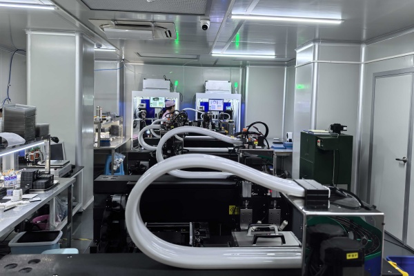 The Transformation of Production Equipment Increases Production Capacity and Improves Product Yield.