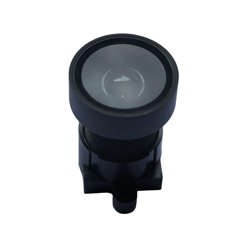 The application effect of the intelligent focus function of optical lens video doorbell in different scenes