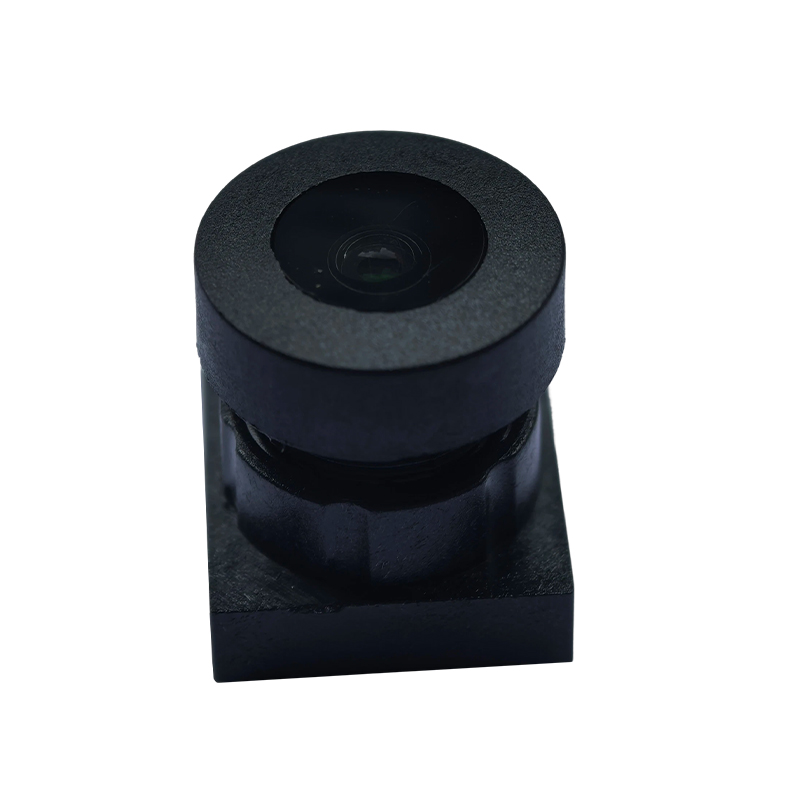 How does the smart home video doorbell improve home security and visitor identification capabilities?